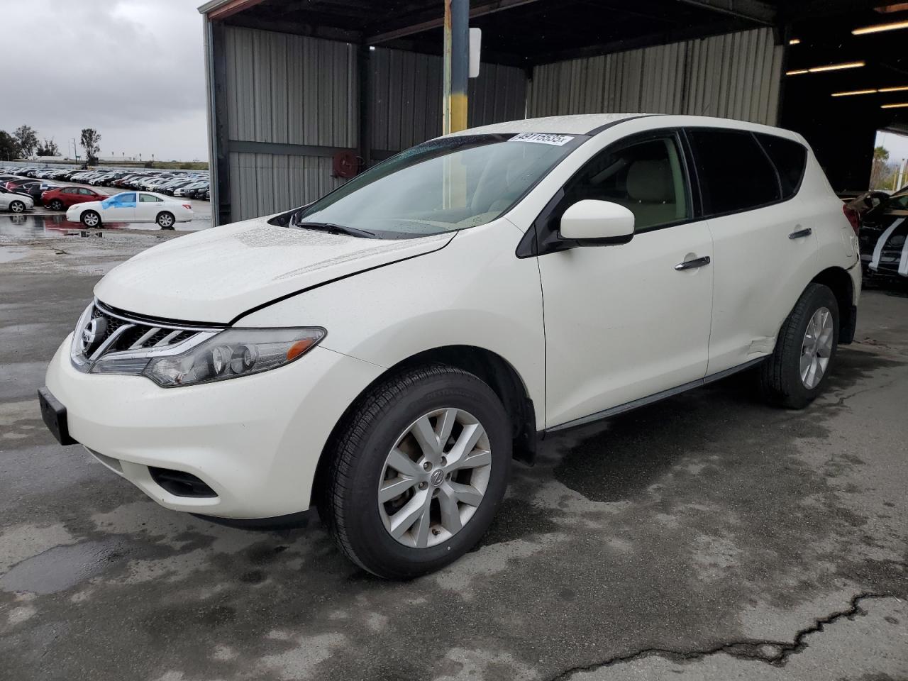 2012 Nissan Murano - Image 1