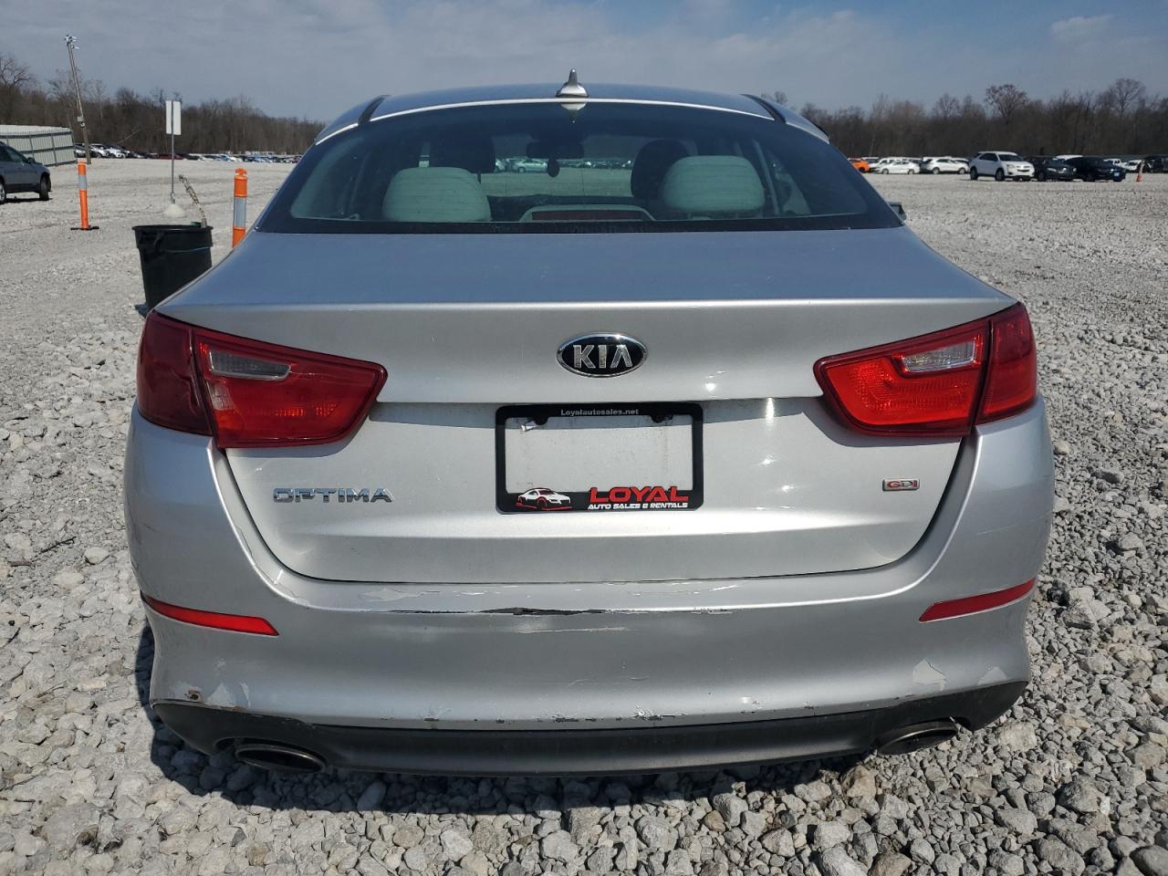 2014 Kia Optima - Image 6