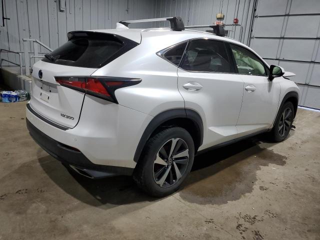  LEXUS NX 2018 Biały