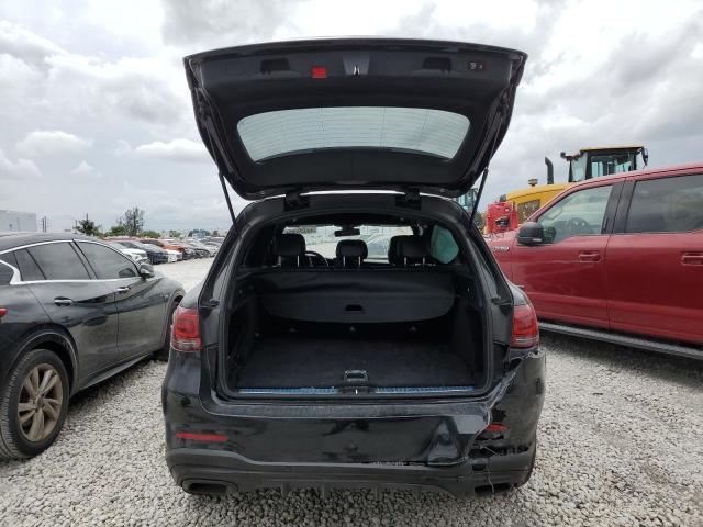  MERCEDES-BENZ GLC-CLASS 2021 Черный