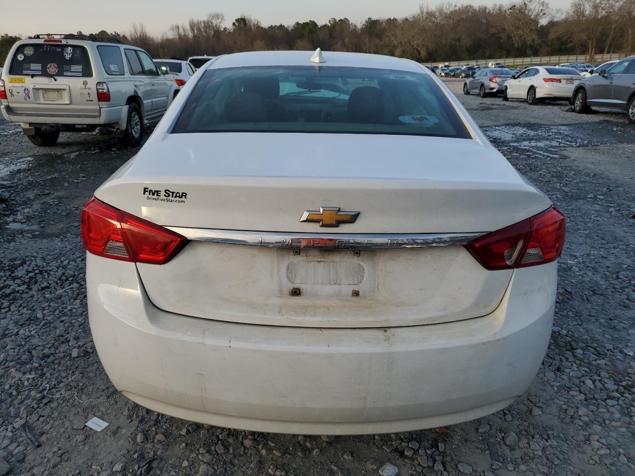 2017 Chevrolet Impala - Image 6