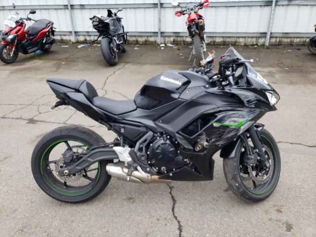 2025 Kawasaki Ex650 R