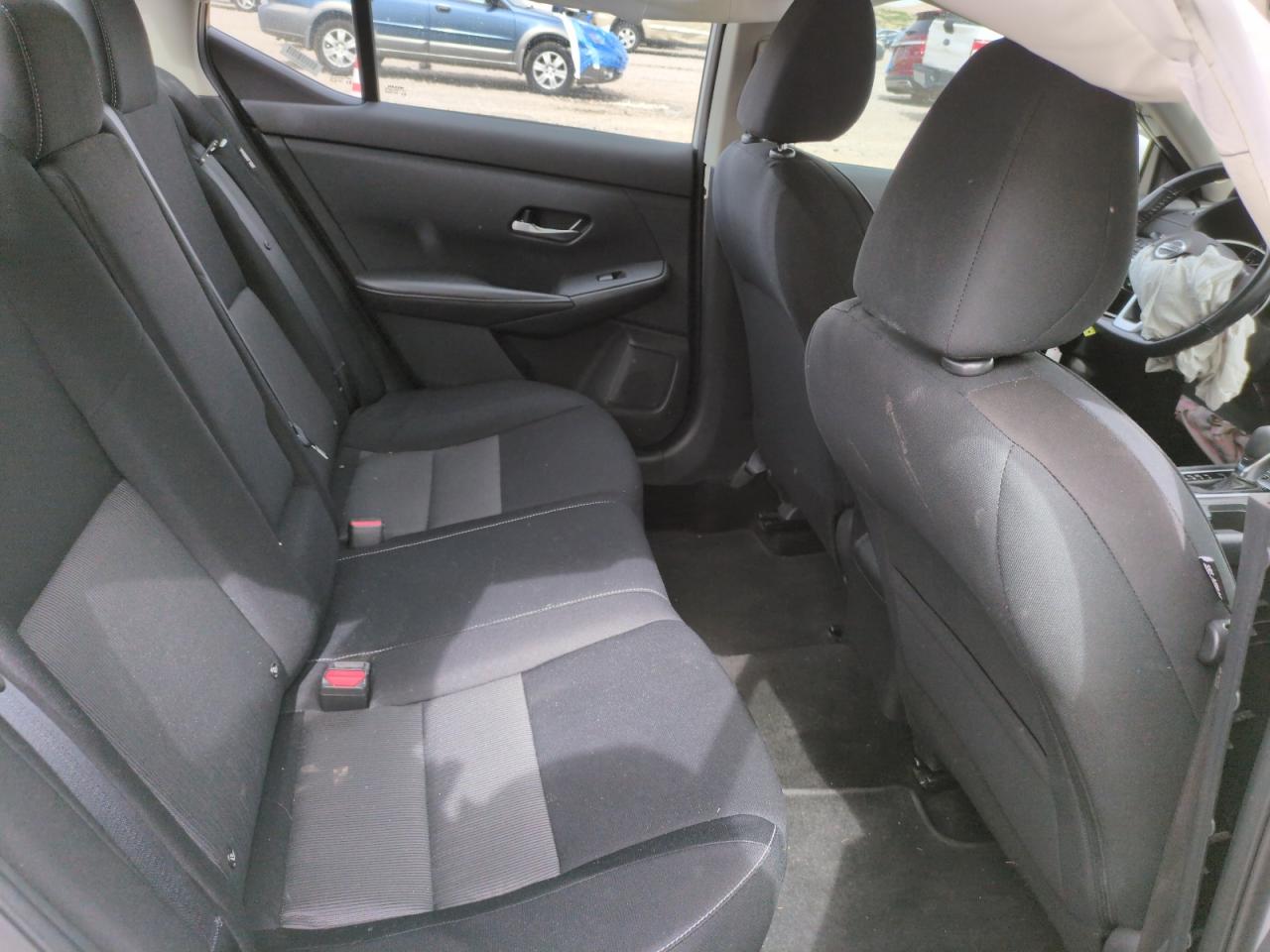3N1AB8CV2NY220700 NISSAN SENTRA 2022