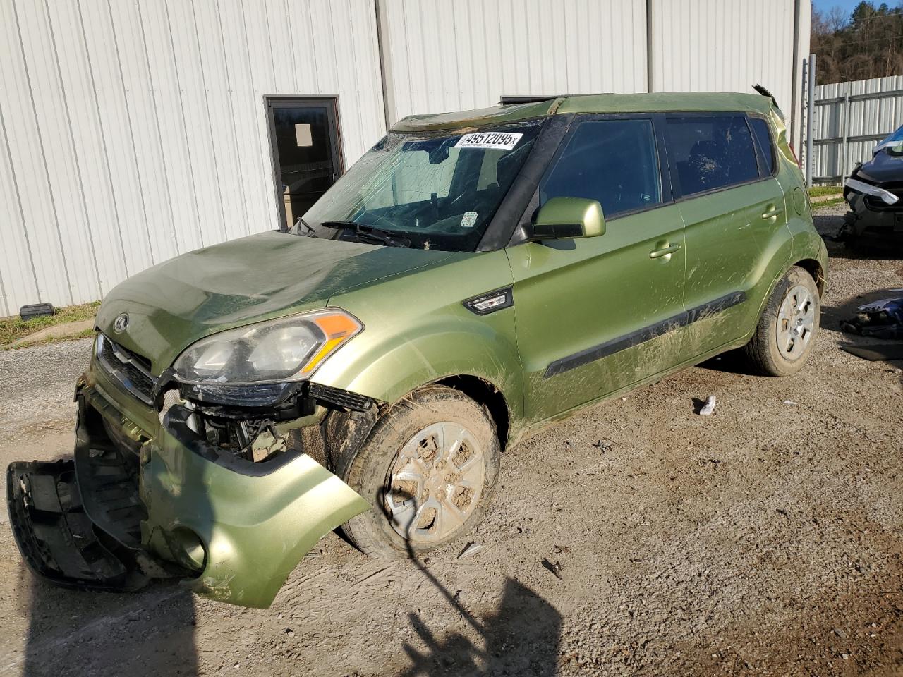 2013 Kia Soul for Sale in Grenada, MS - Rollover