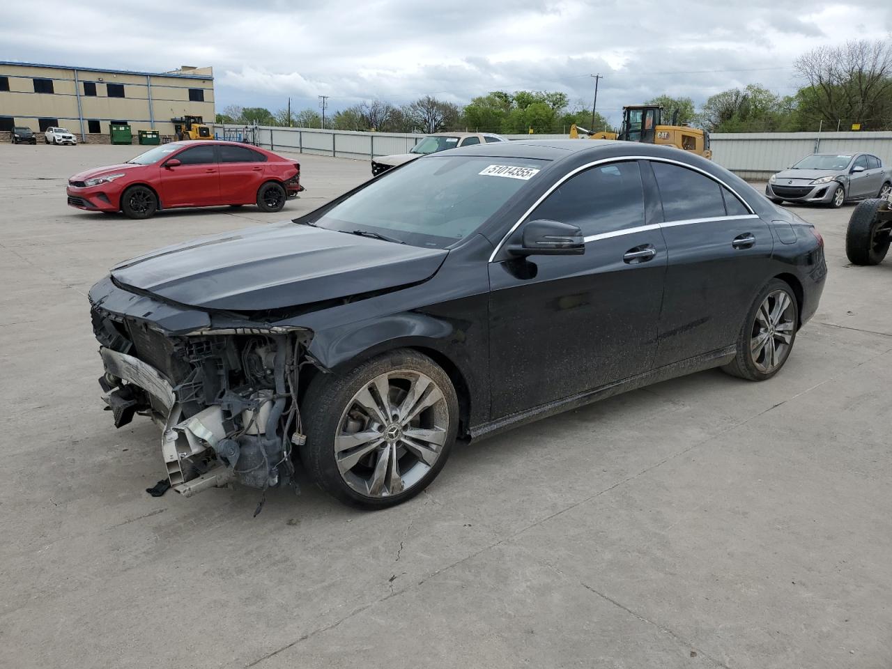 Wilmer, TX에서 판매 중인 2018 Mercedes-Benz Cla 250 - Front End