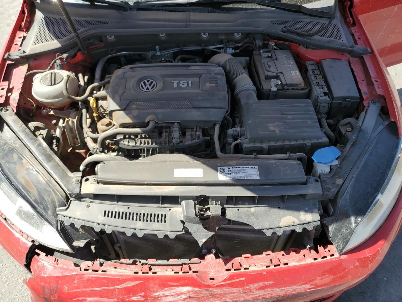 2017 Volkswagen Golf - Image 11