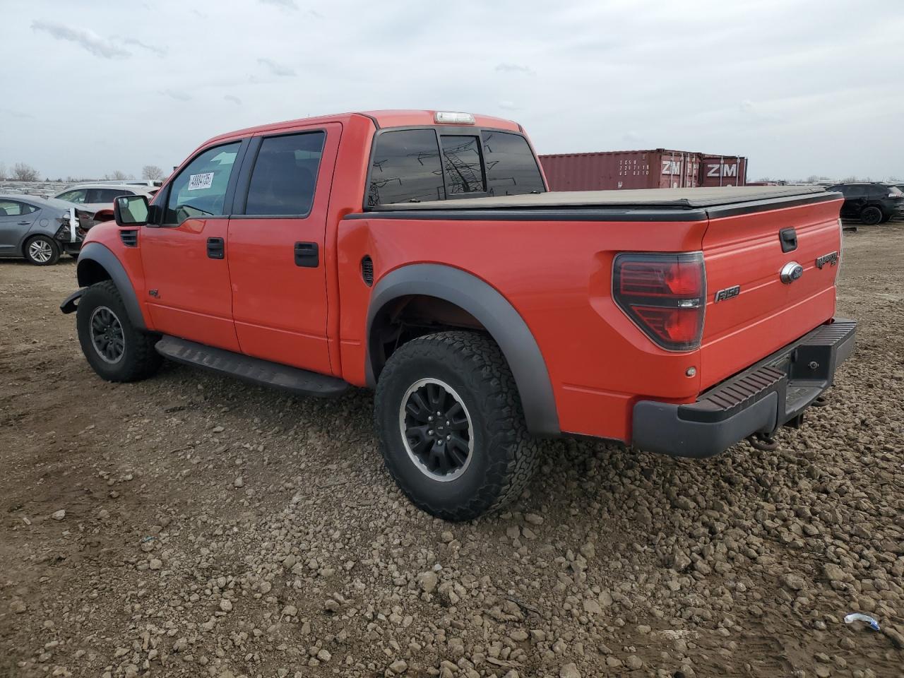 2011 Ford F-150 - Image 2