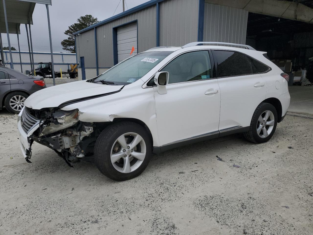 2014 Lexus Rx 350 Base for Sale in Loganville, GA - Front End