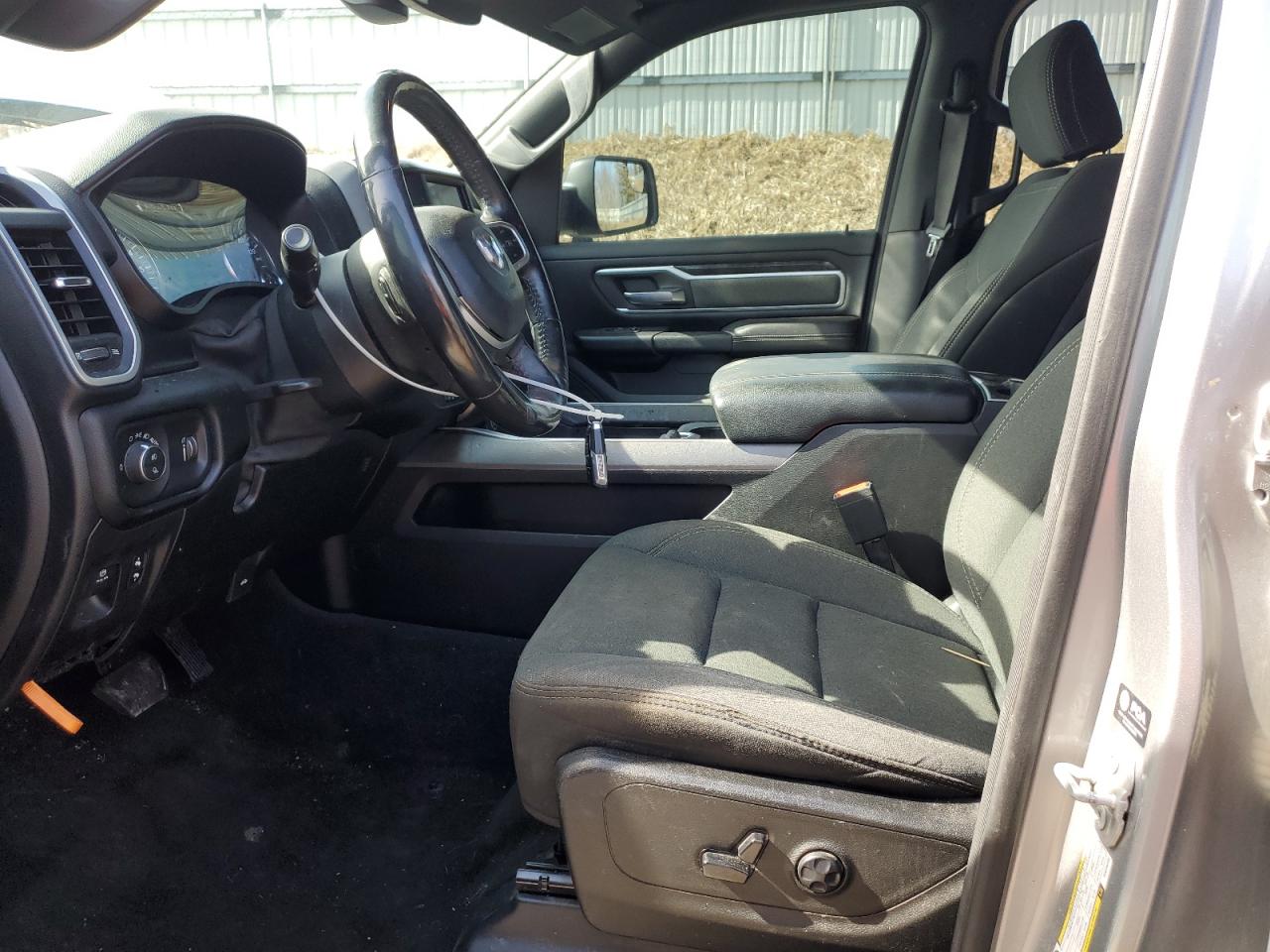 2021 RAM 1500 - Image 7