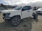2018 Chevrolet Colorado en Venta en Martinez, CA - All Over