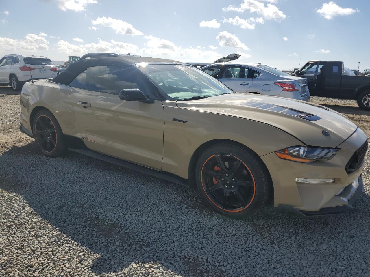 1FATP8UHXJ5124164 FORD ALL Models 2018