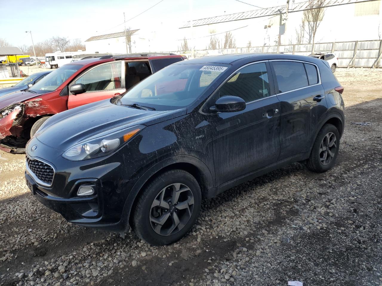 2020 Kia Sportage - Image 1