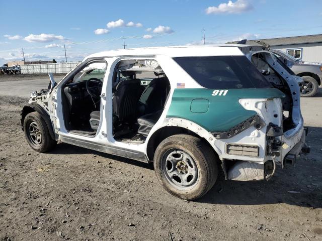  FORD EXPLORER 2020 Белы