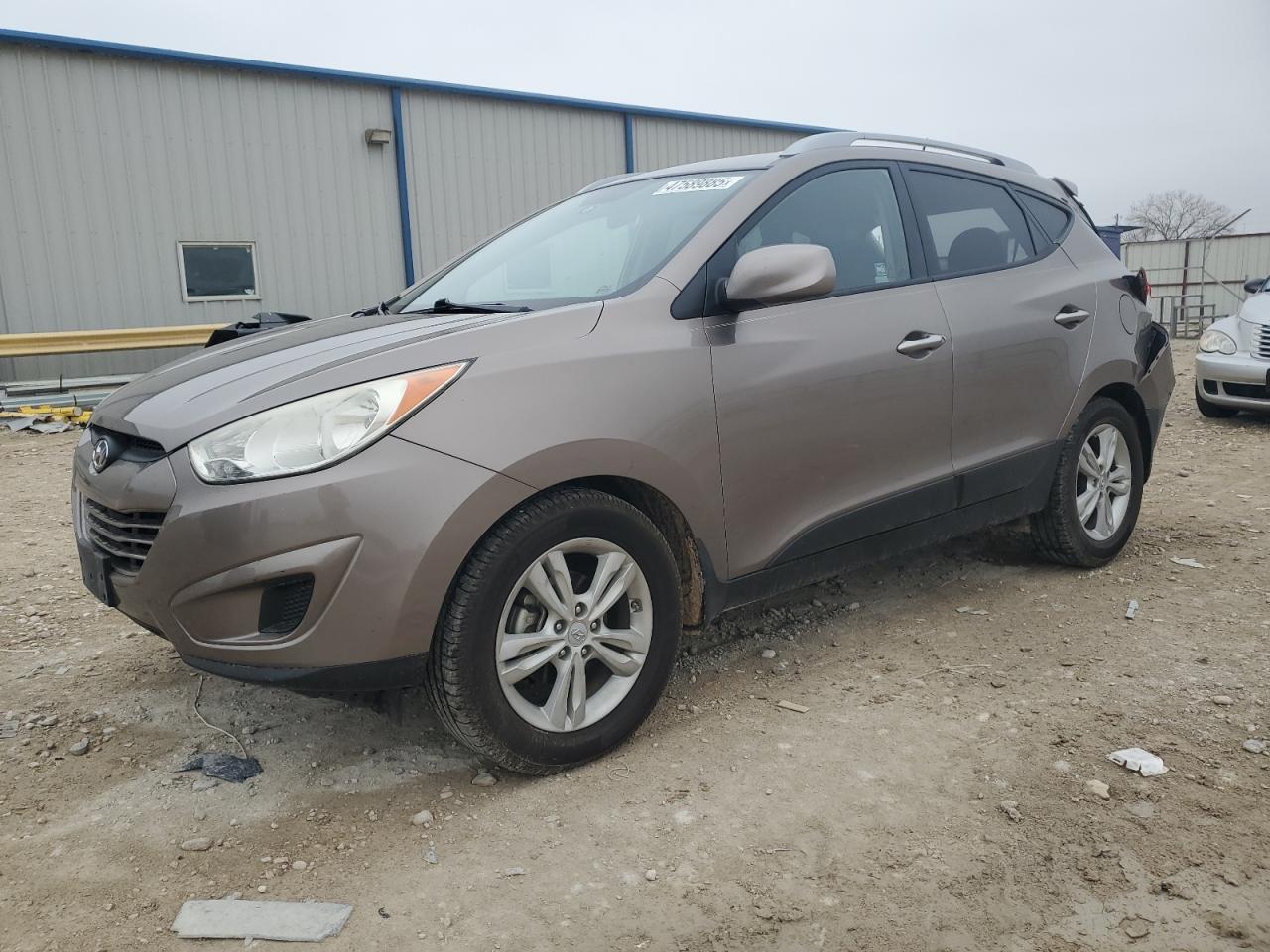 2011 Hyundai Tucson - Image 1