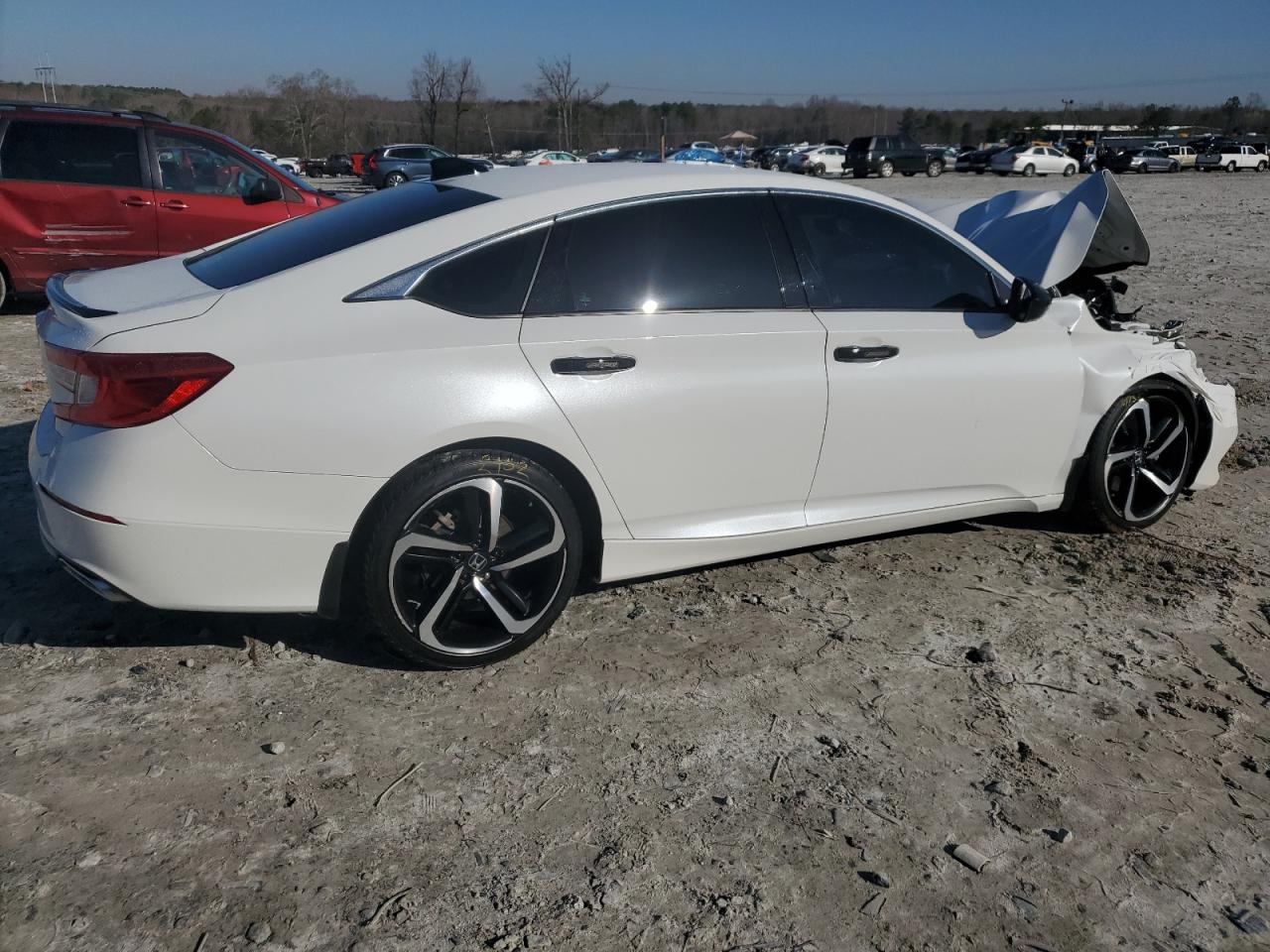 2022 Honda Accord - Image 3