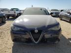 2017 Alfa Romeo Giulia Ti للبيع في San Antonio، TX - Front End