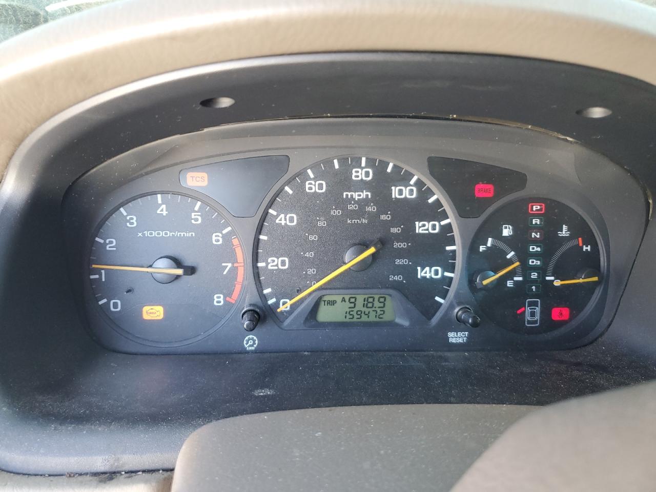 2001 Honda Accord - Image 9