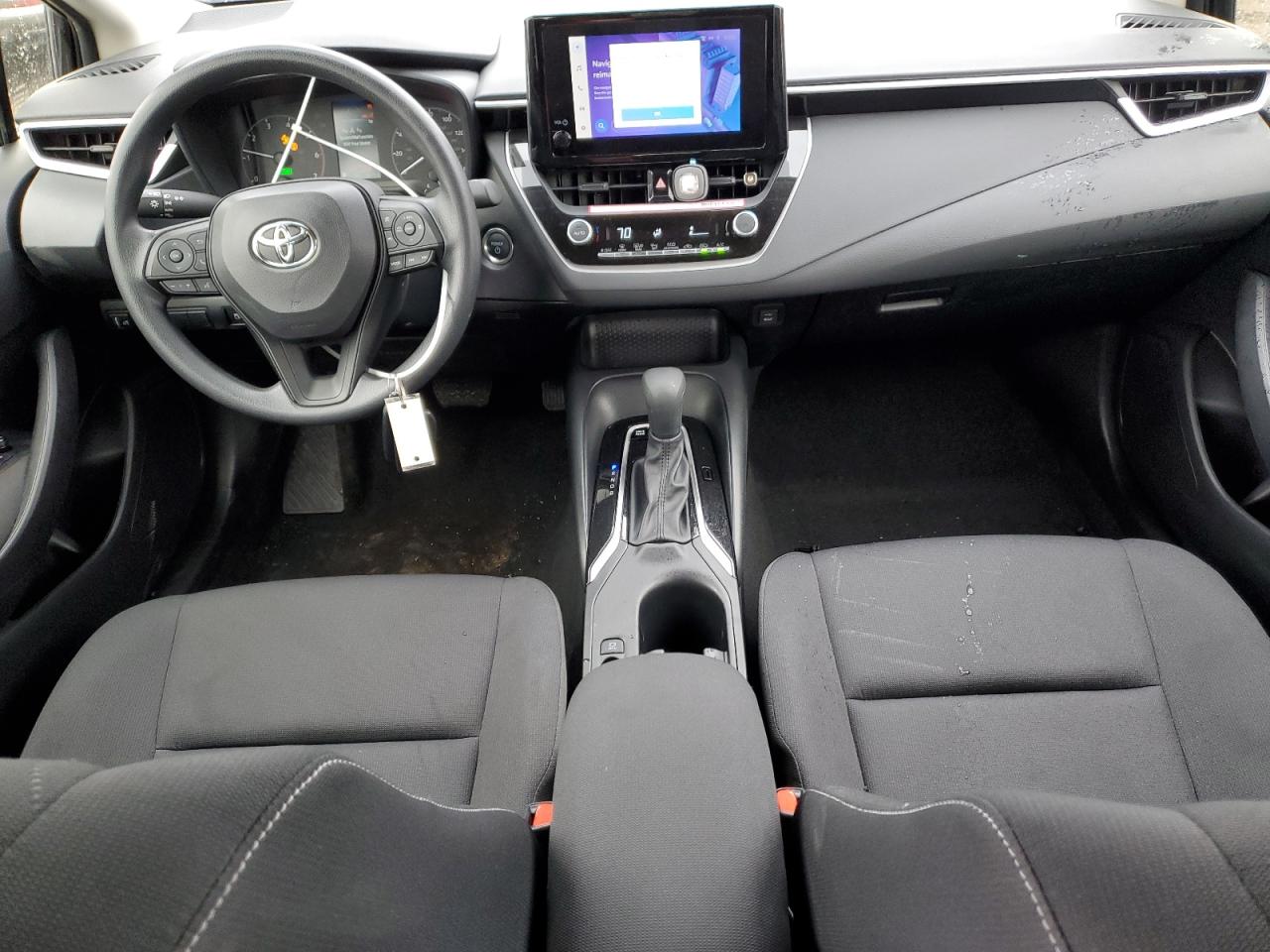 JTDBCMFE8R3061361 TOYOTA COROLLA 2024