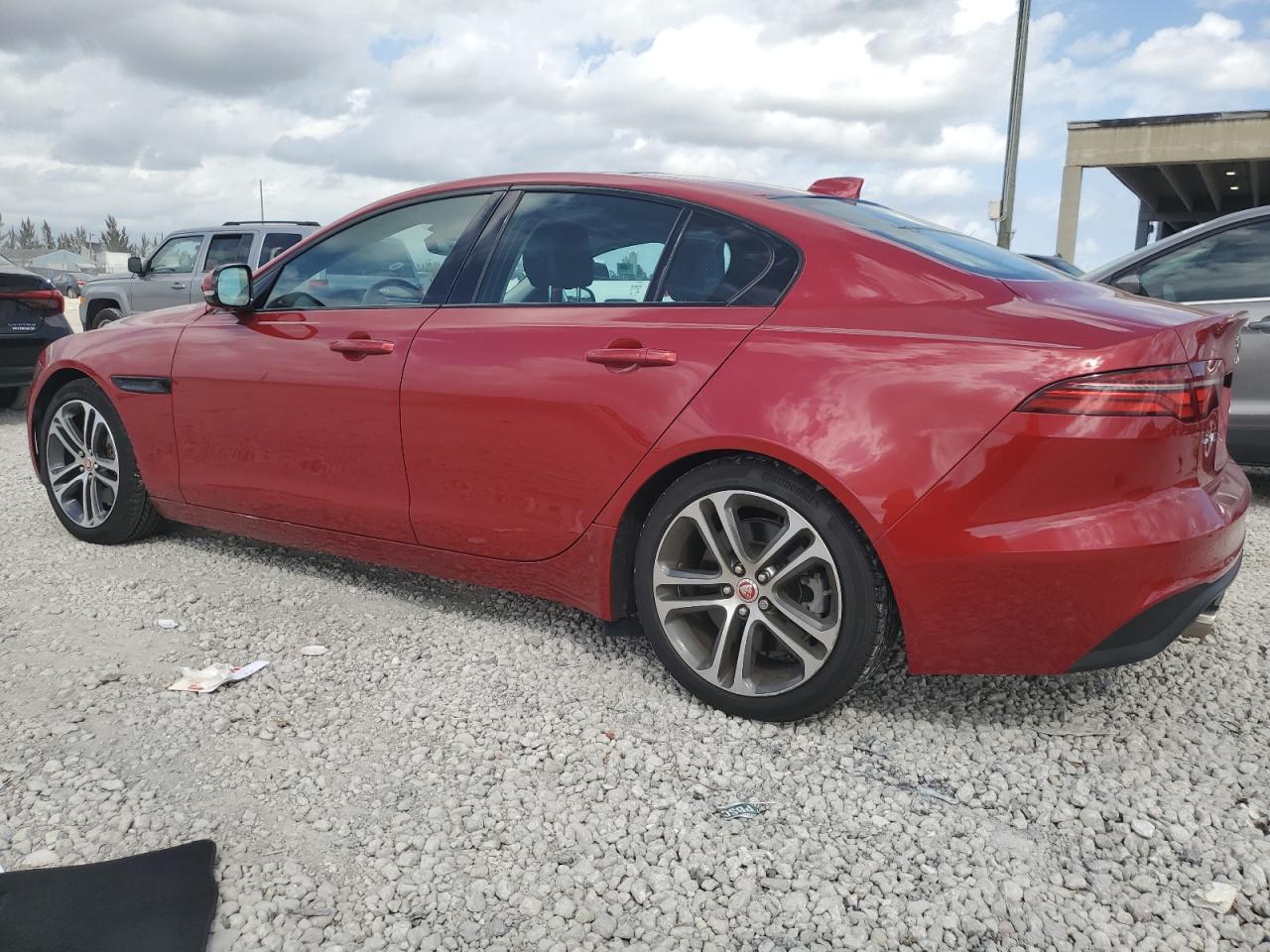 2020 Jaguar XE - Image 2