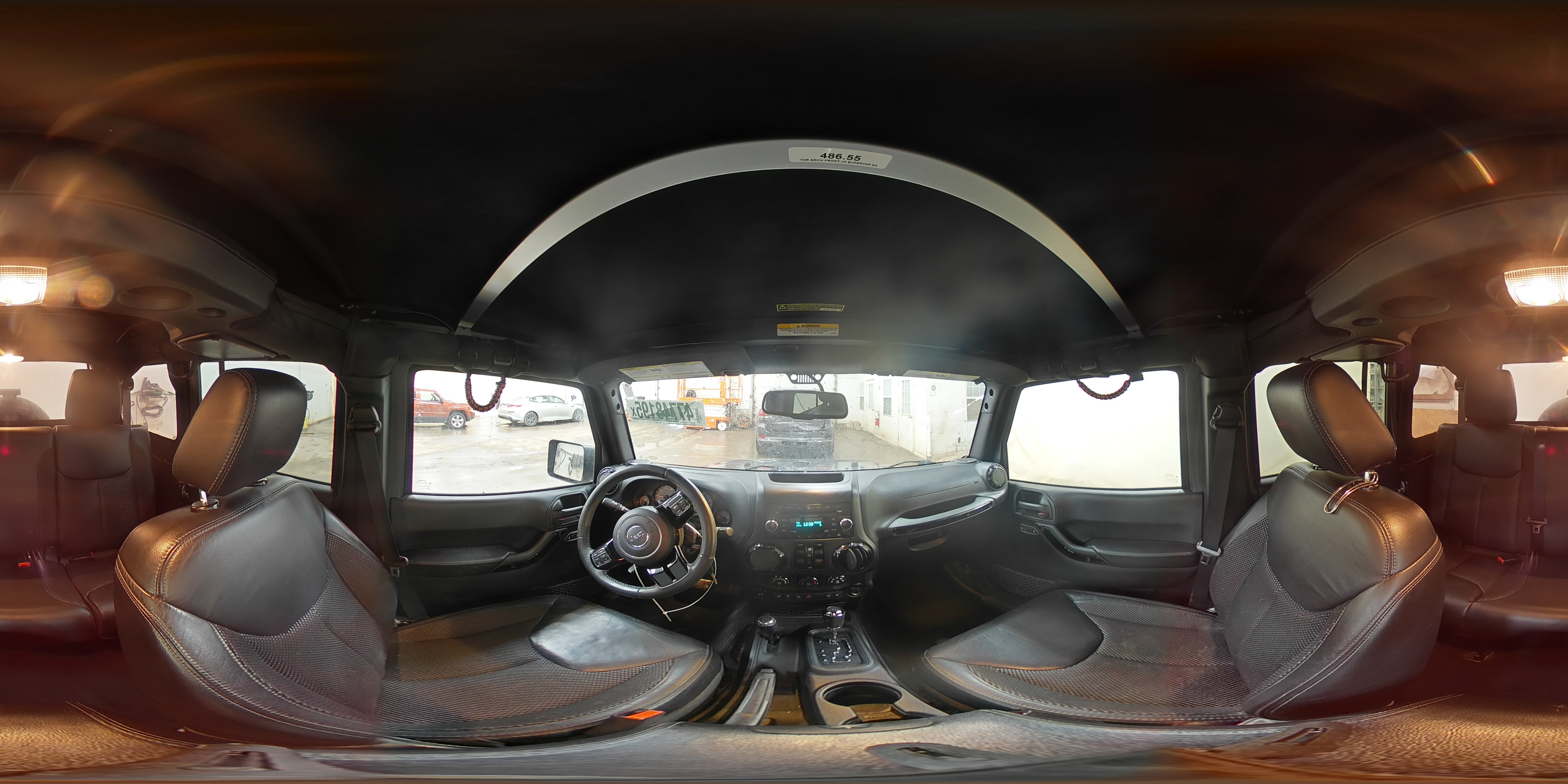 2016 Jeep Wrangler - Image 15