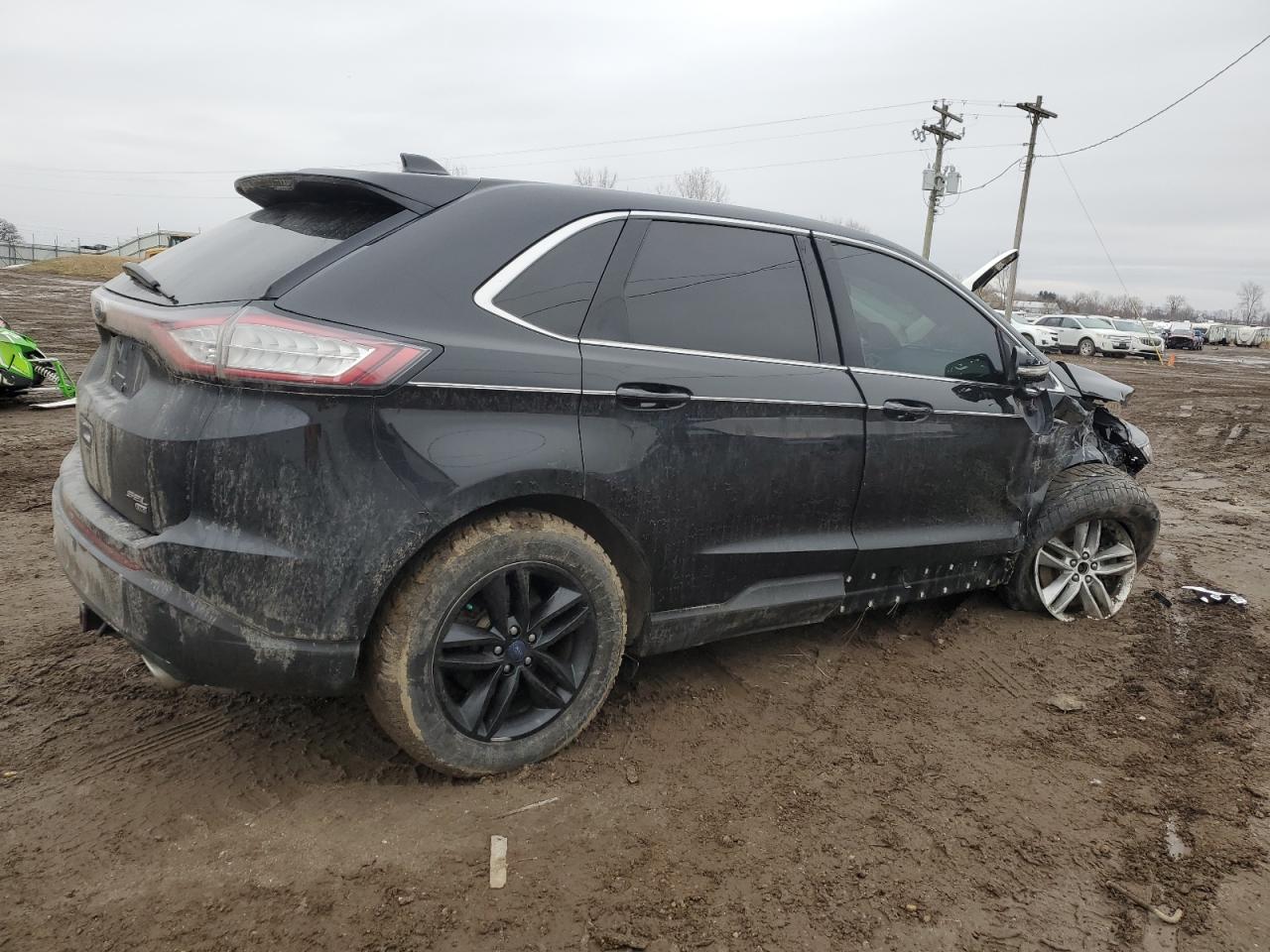 2FMPK4J89GBB07654 FORD EDGE 2016