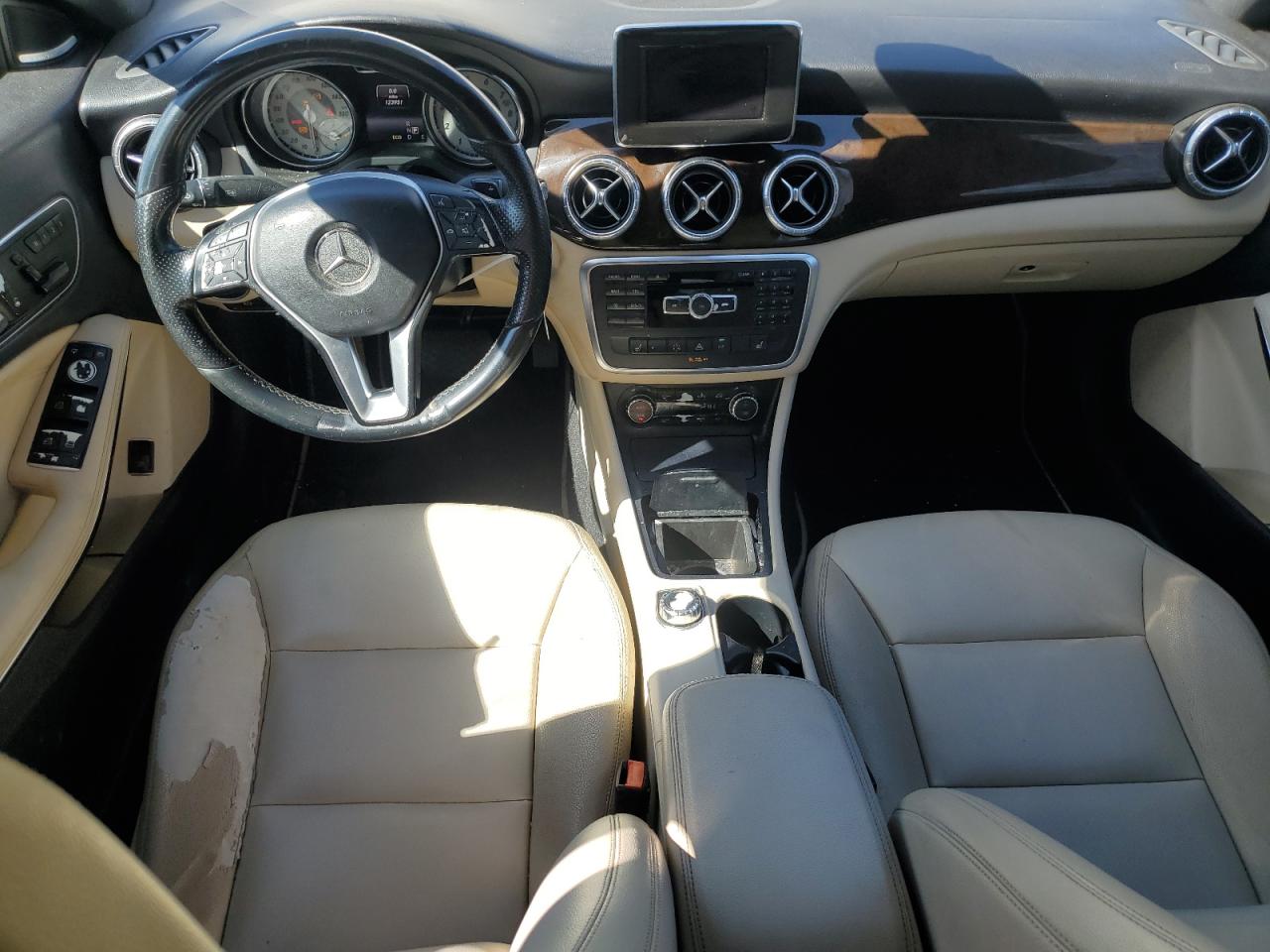 2014 Mercedes-Benz CLA-klasse - Image 8
