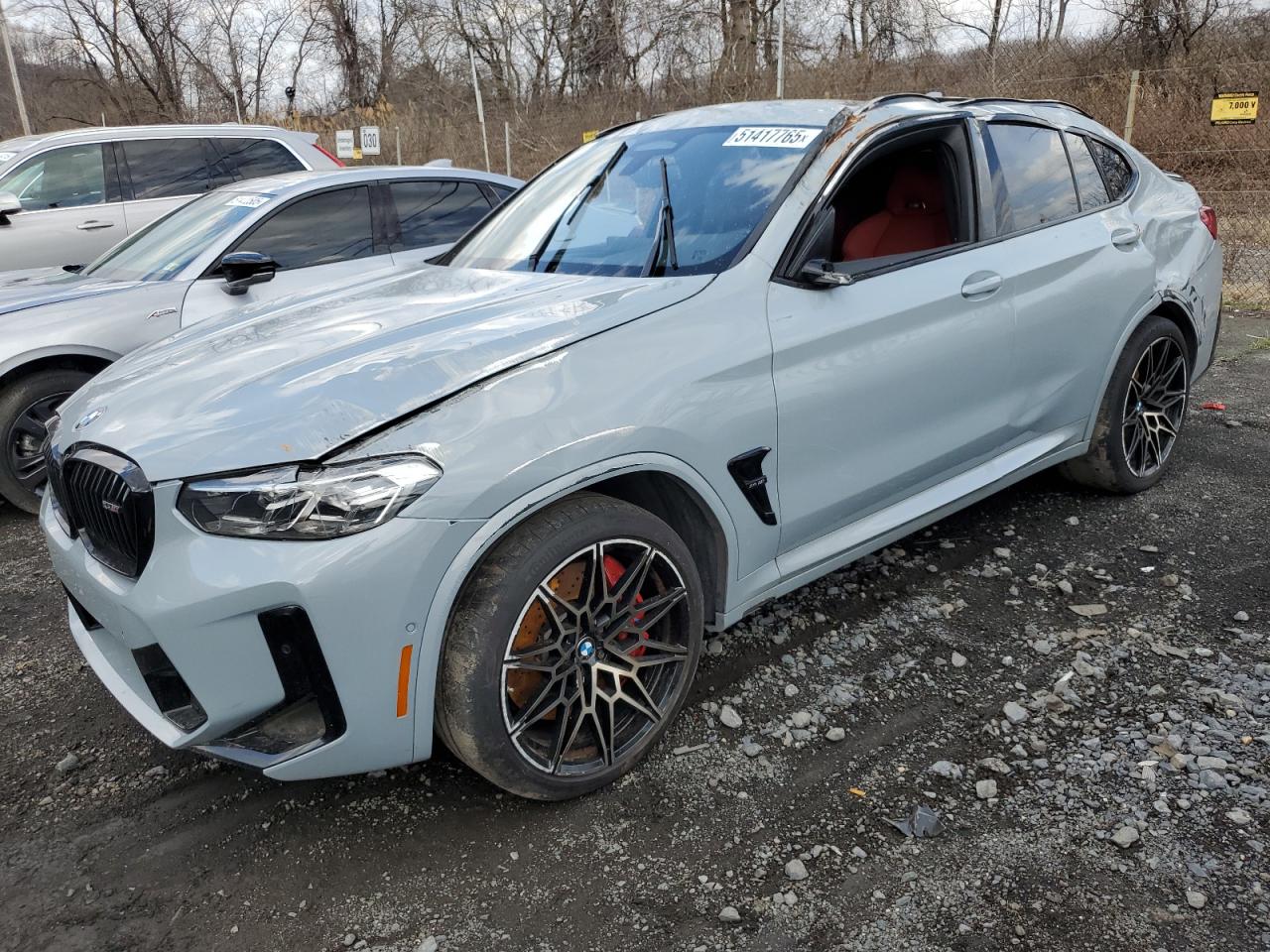 2023 Bmw X4 M zu verkaufen in Marlboro, NY - All Over