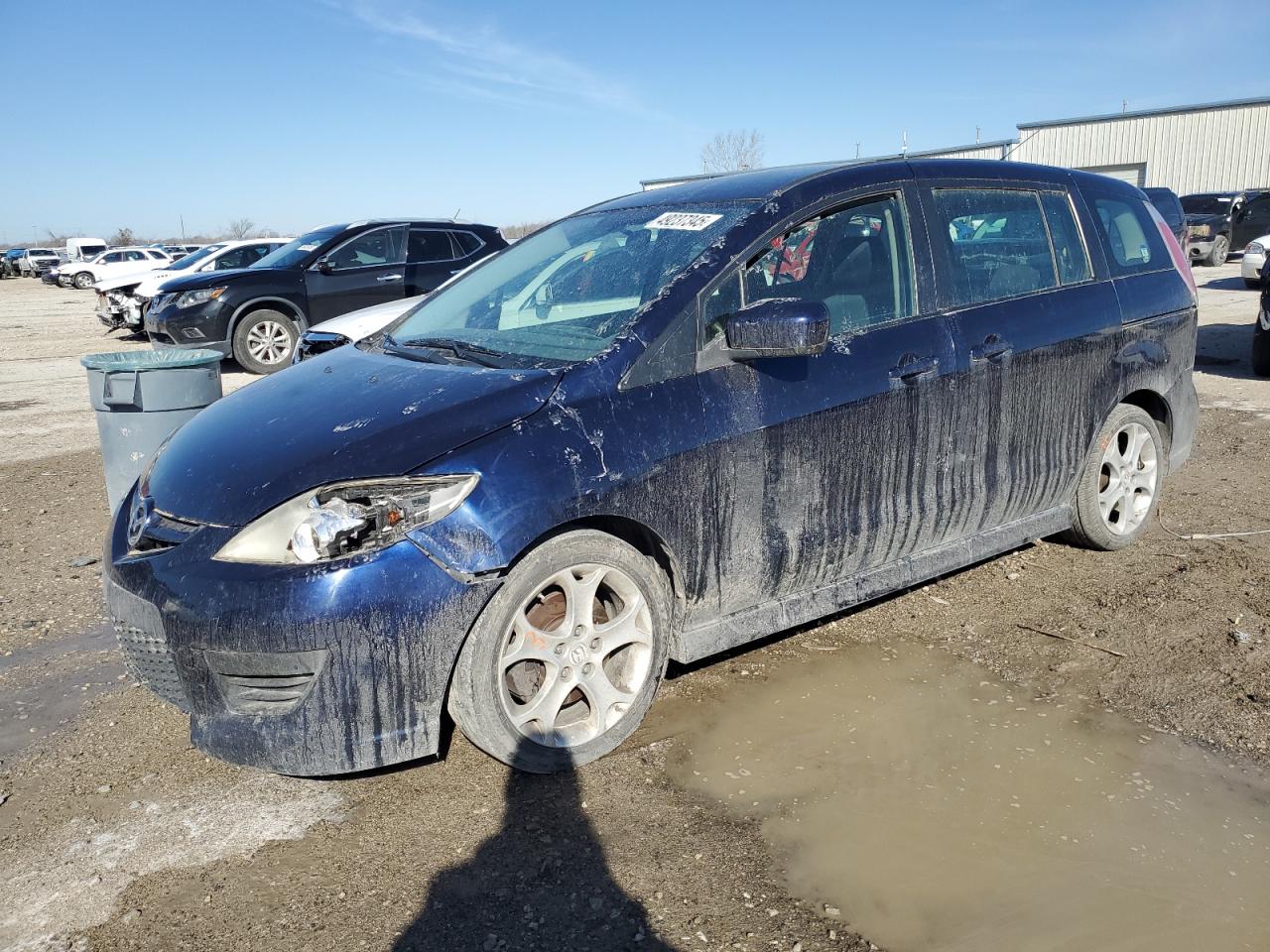 2010 Mazda 5 for Sale in Kansas City, KS - All Over