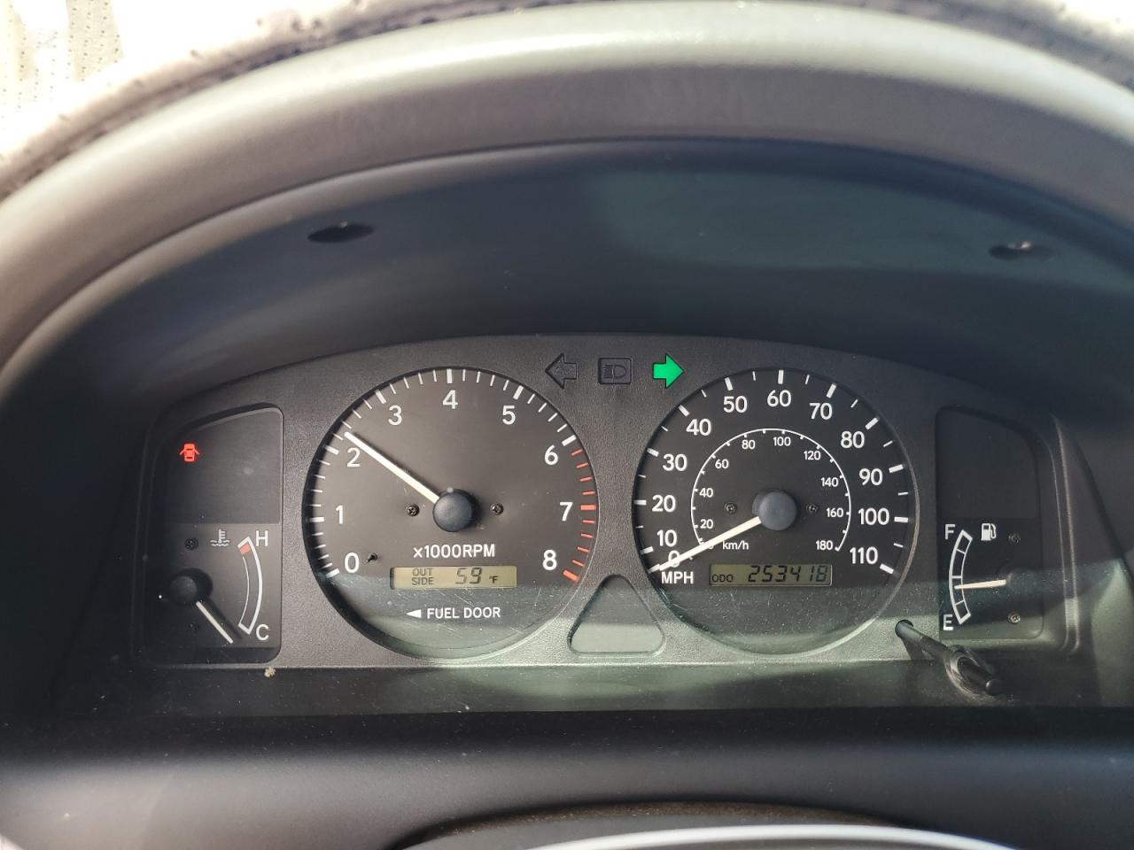 1999 Toyota Corolla - Image 9