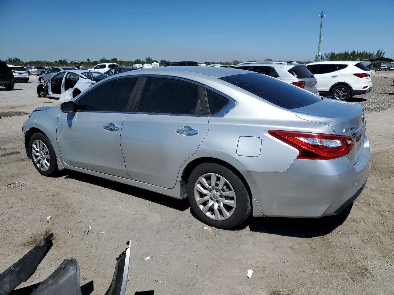 1N4AL3AP1GC161903 NISSAN ALTIMA 2016