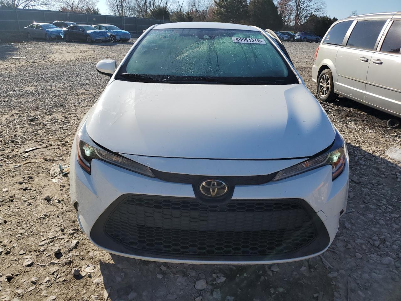 JTDDPRAE6LJ061055 TOYOTA COROLLA 2020
