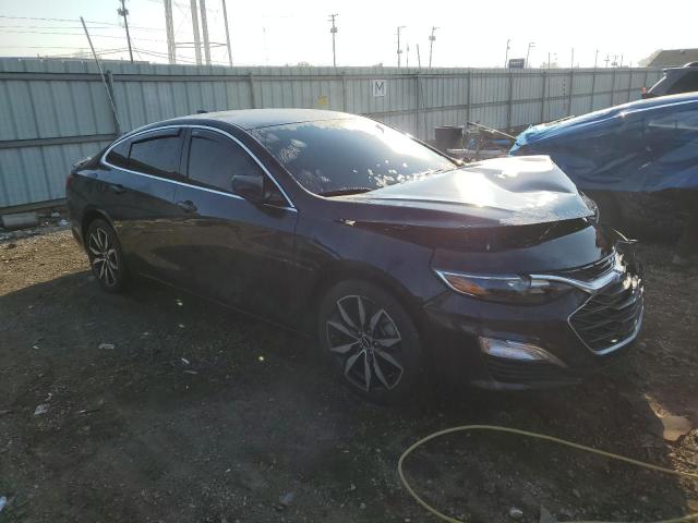  CHEVROLET MALIBU 2022 Black