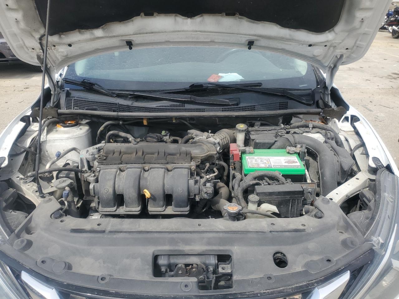 3N1AB7AP4HY341439 NISSAN SENTRA 2017