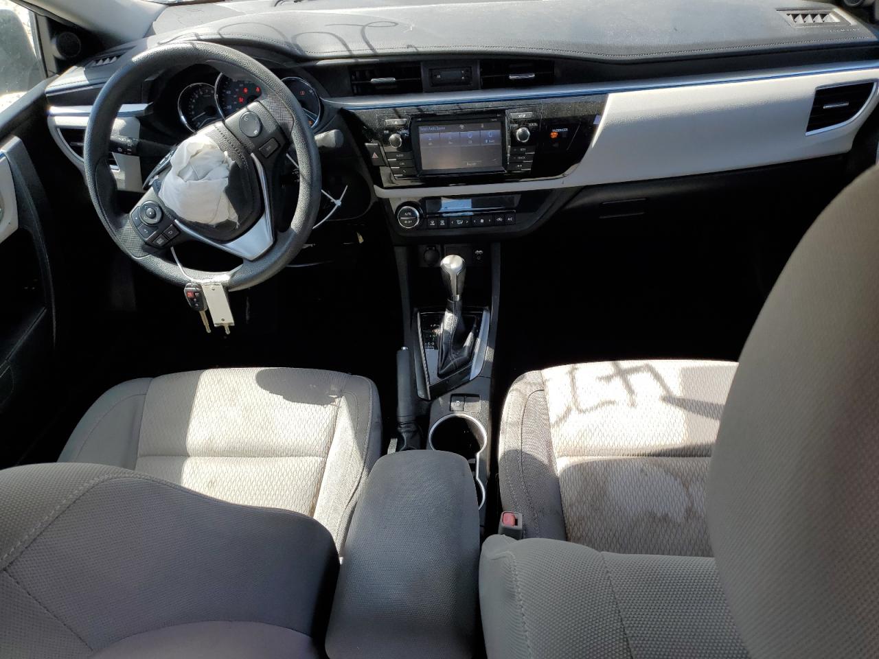 2015 Toyota Corolla - Image 8