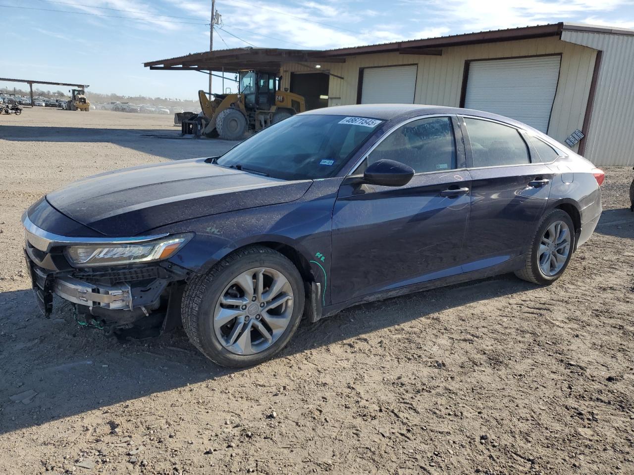 1HGCV1F14KA090384 HONDA ACCORD 2019