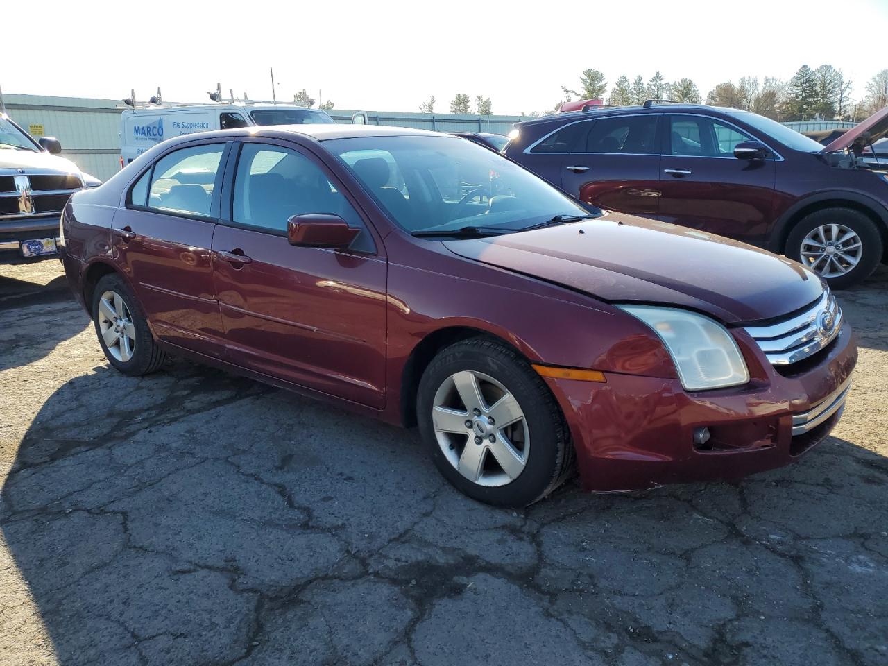 2007 Ford Fusion - Image 4
