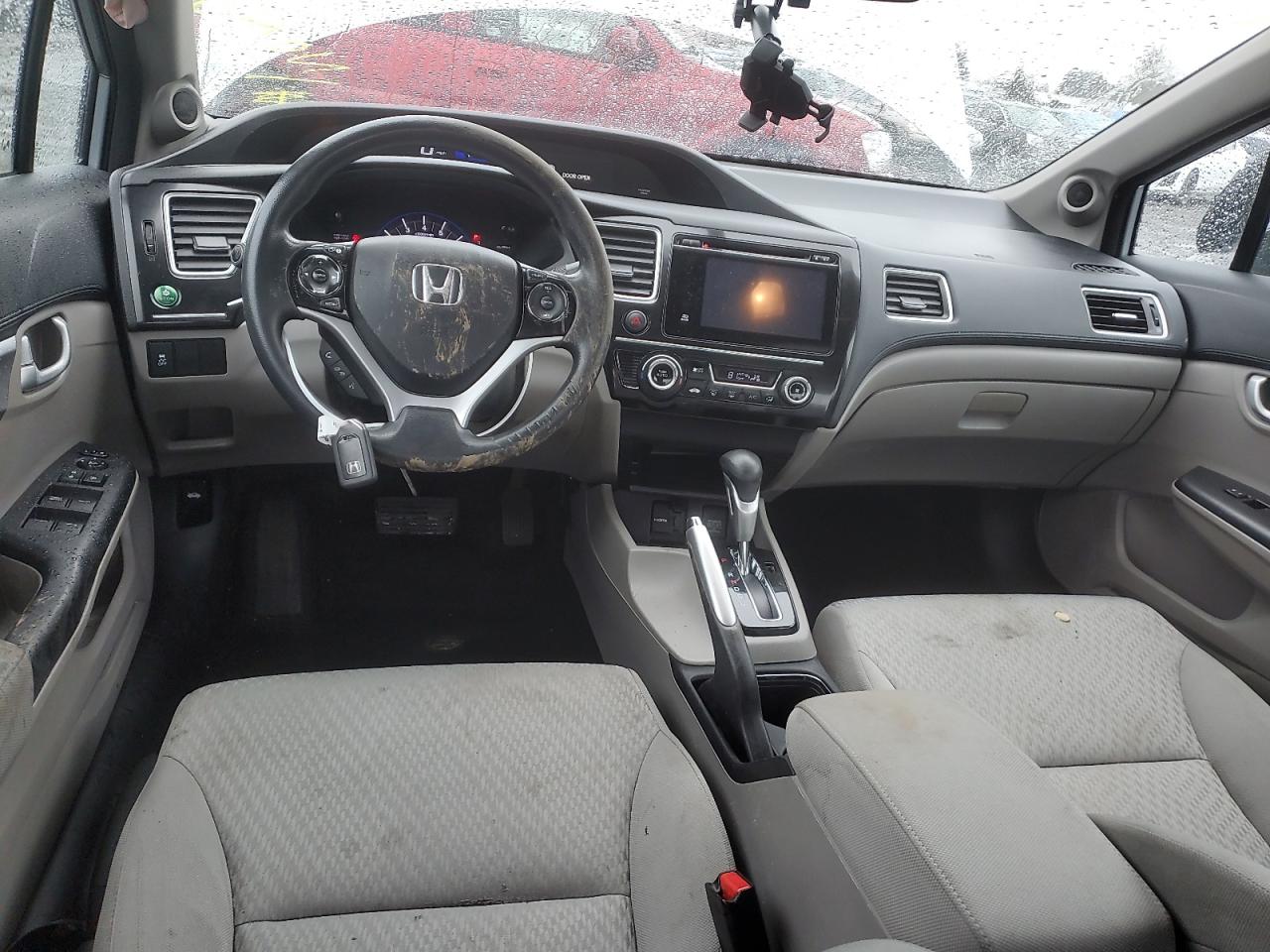 2015 Honda Civic - Image 8
