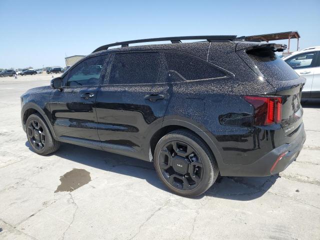  KIA SORENTO 2024 Чорний