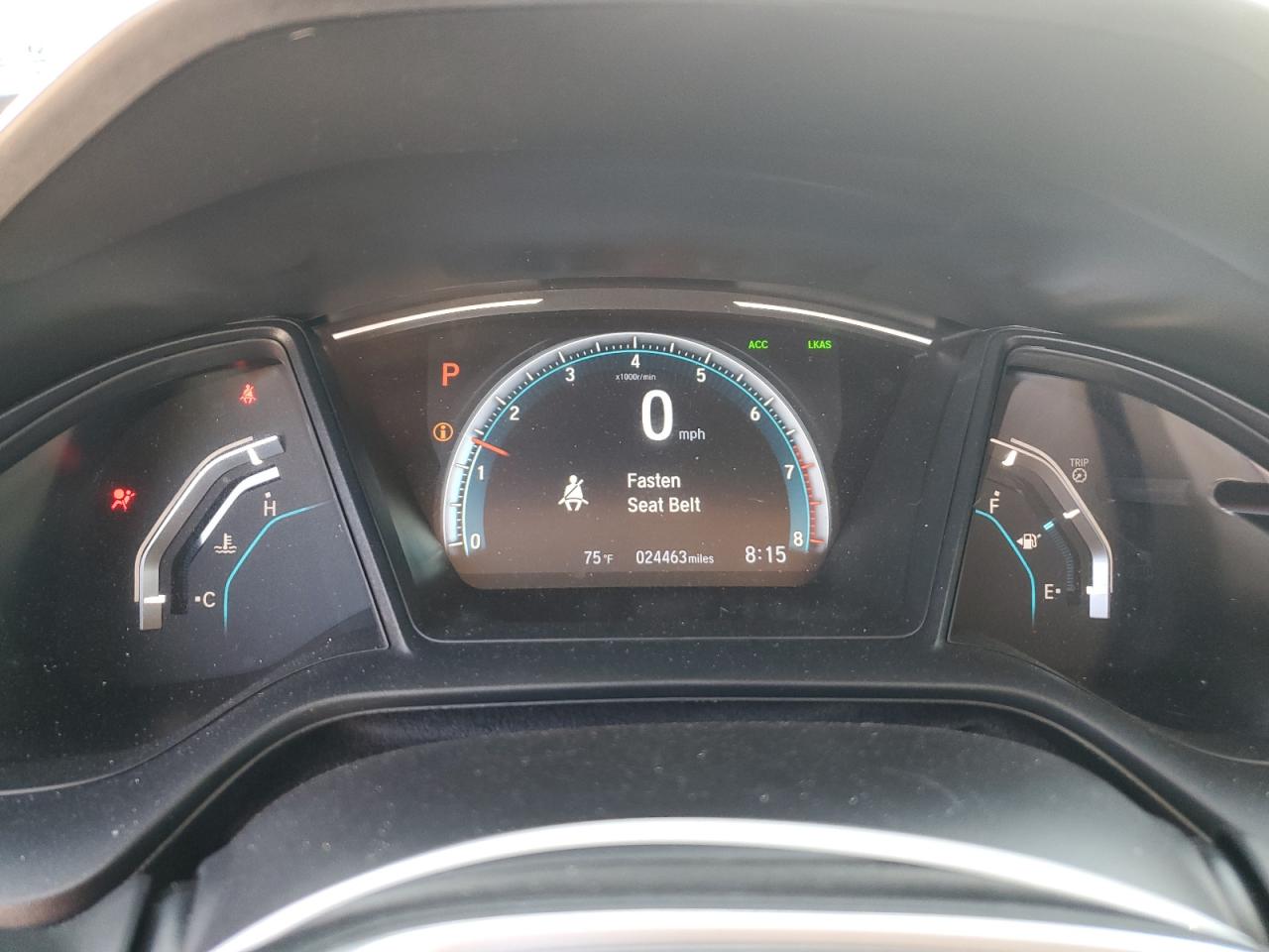 2HGFC2F6XLH567035 HONDA CIVIC 2020