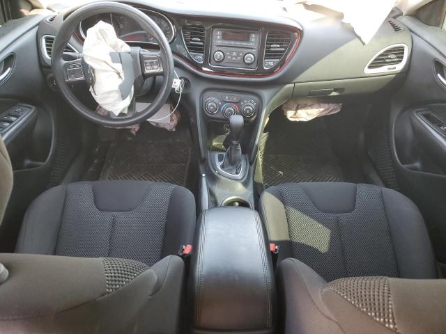  DODGE DART 2016 Czarny