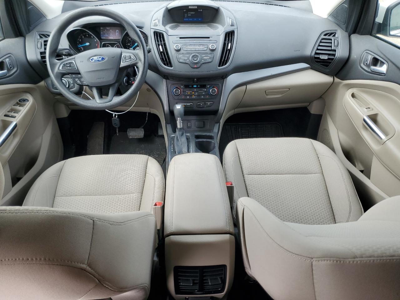 1FMCU9GD2HUA08499 FORD ESCAPE 2017