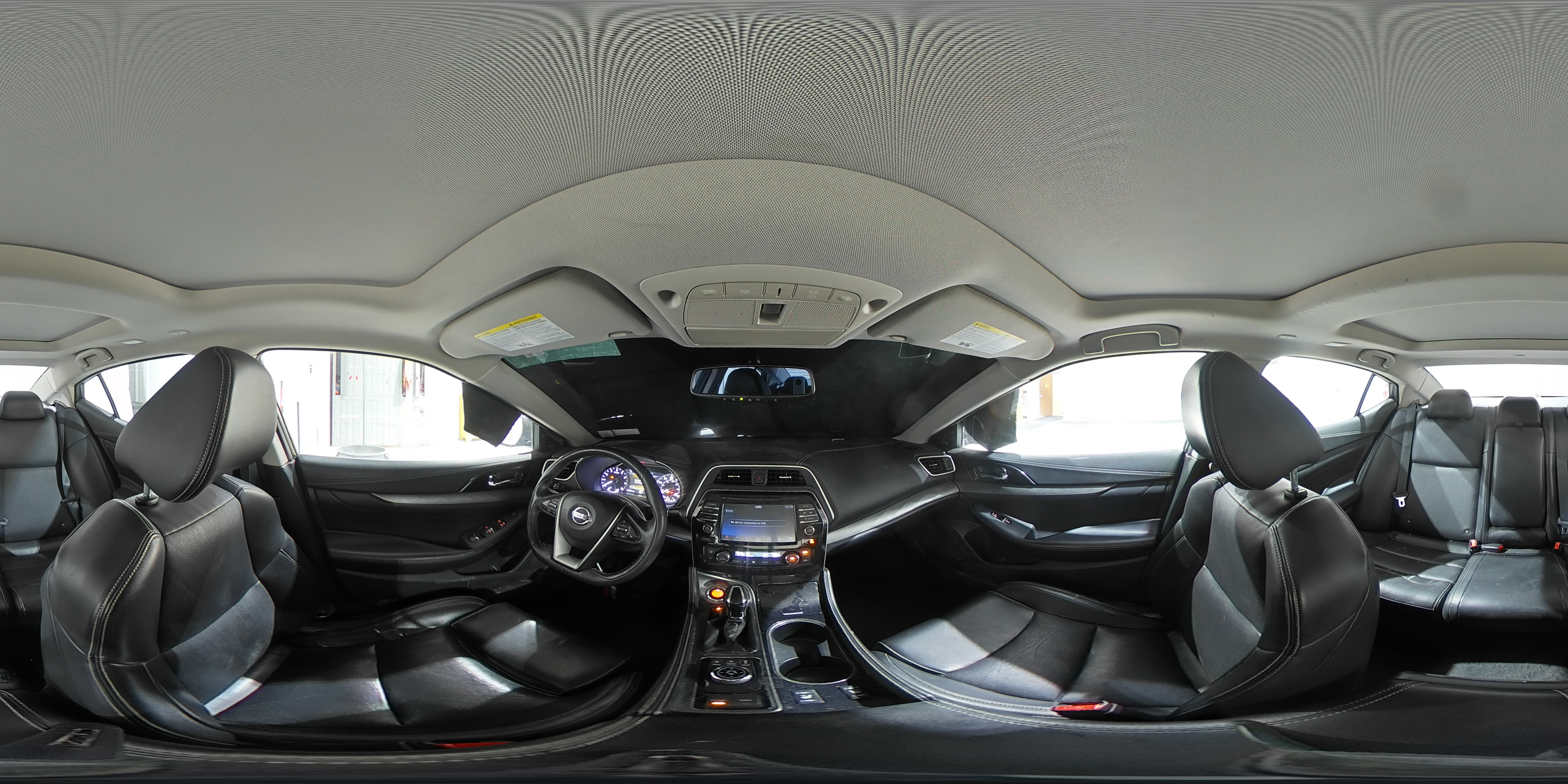 2018 Nissan Maxima - Image 14