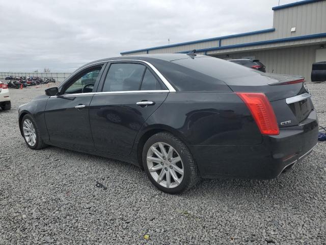 Седани CADILLAC CTS 2014 Чорний