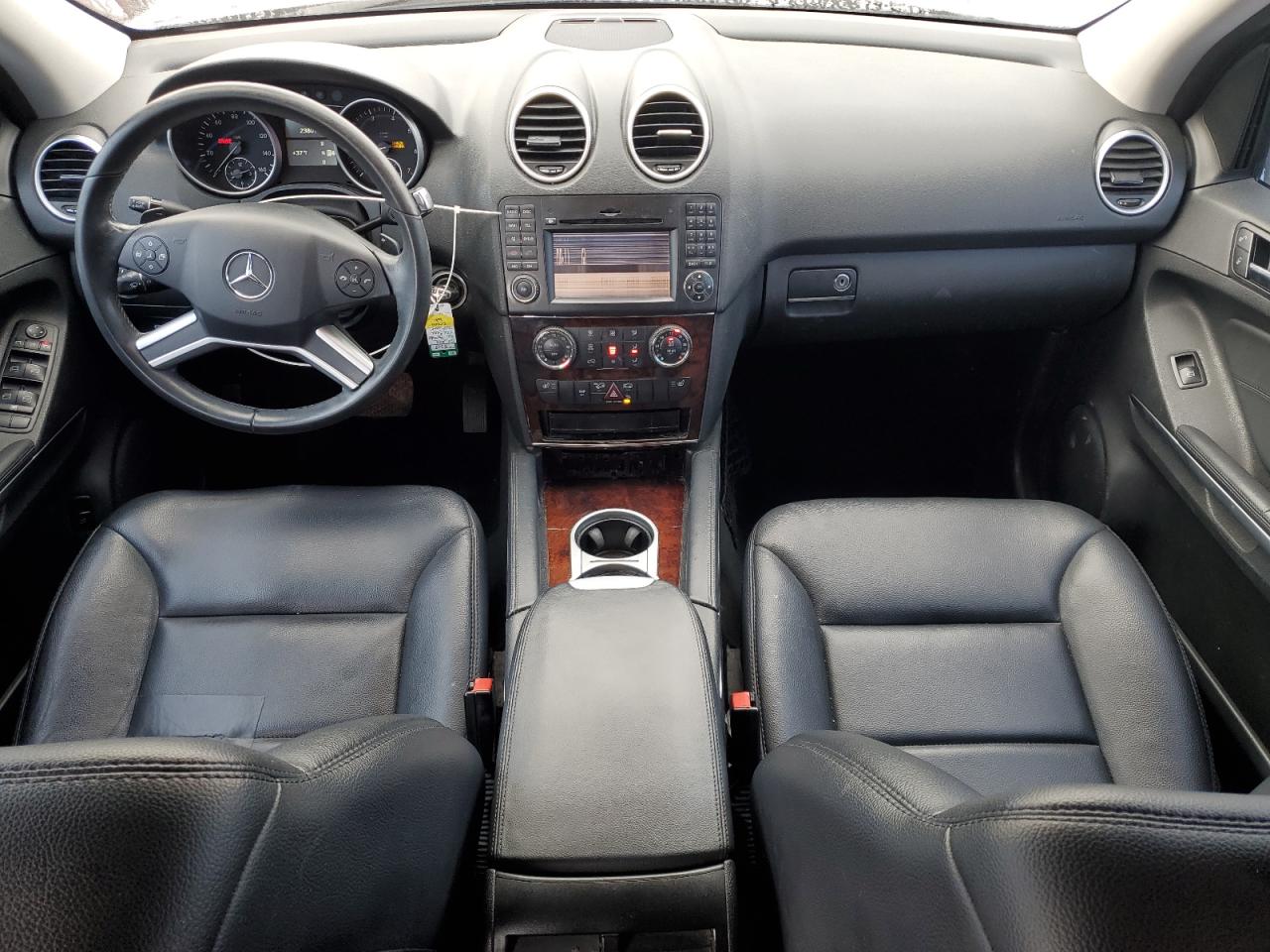 2010 Mercedes-Benz M-klasse - Image 8