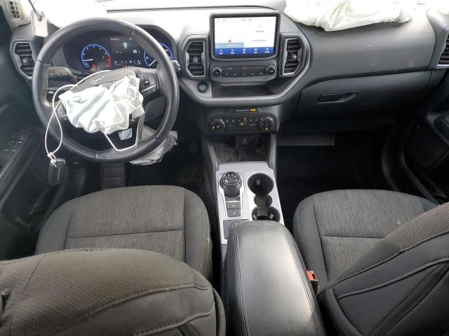  FORD BRONCO 2023 Серый