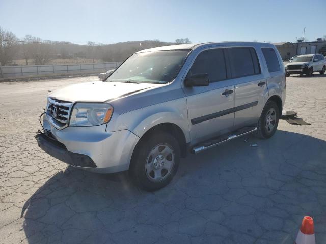 2014 Honda Pilot Lx