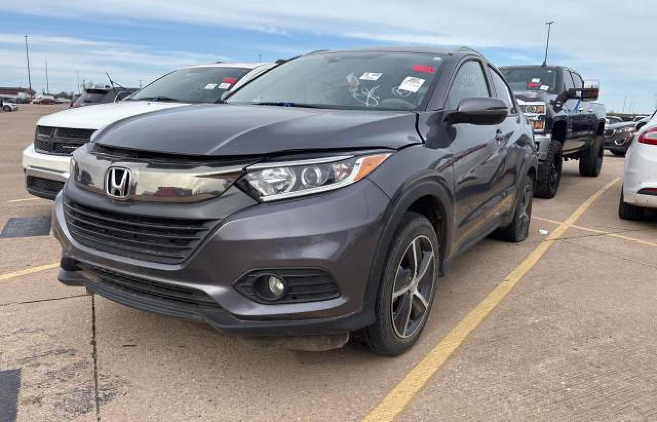 3CZRU6H56NM743257 HONDA HR-V 2022