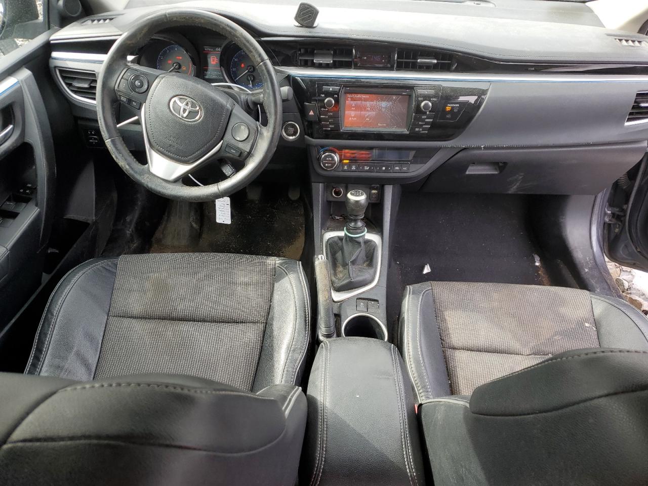2014 Toyota Corolla - Image 8