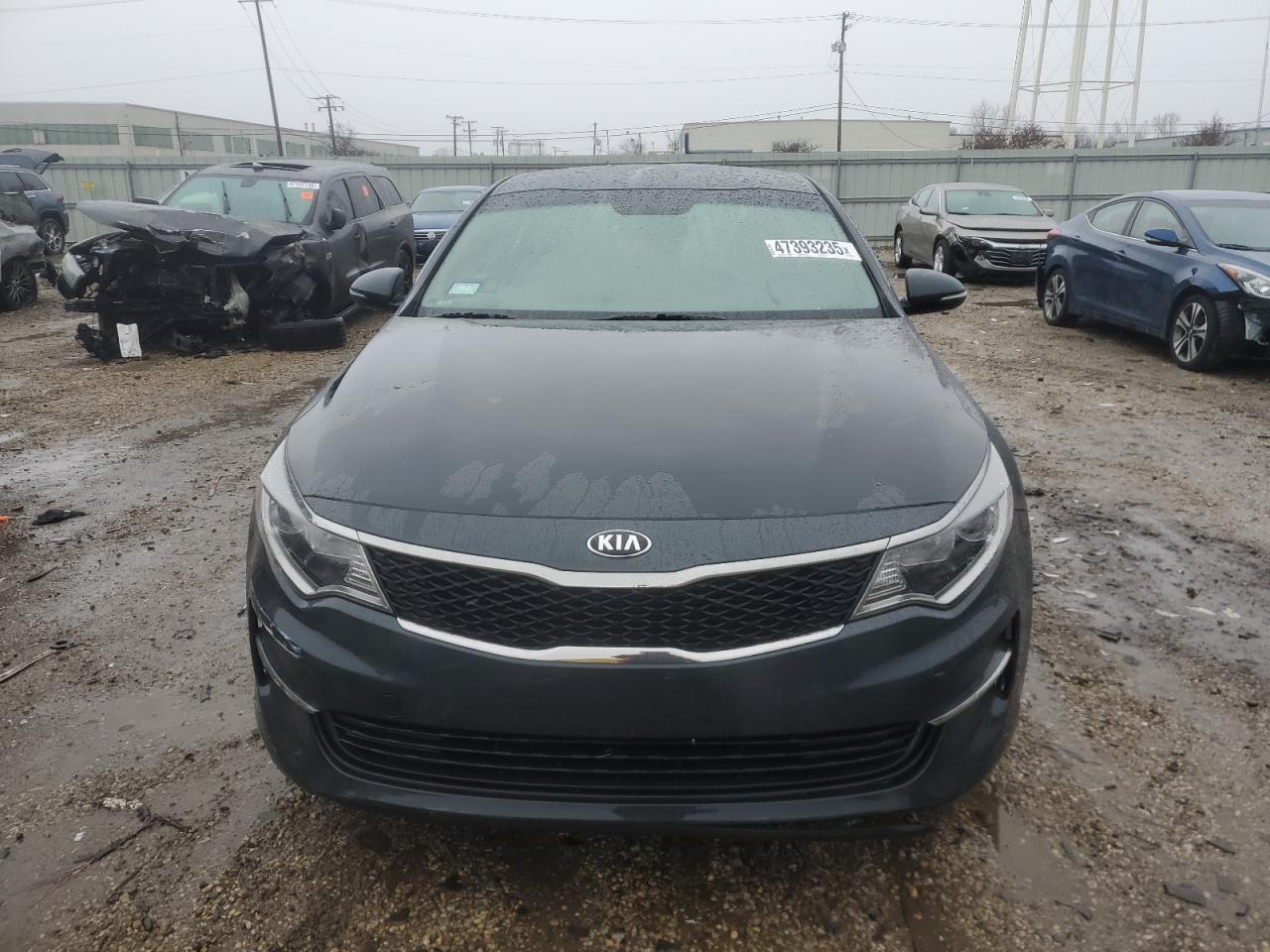 2016 Kia Optima - Image 5
