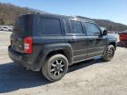 2017 Jeep Patriot Latitude for Sale in Ellwood City, PA - Burn - Engine